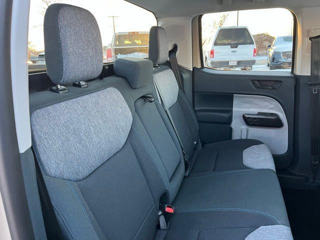 2025 Ford Maverick XLT AWD SuperCrew