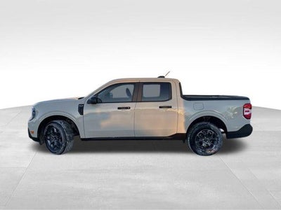 2025 Ford Maverick XLT AWD SuperCrew