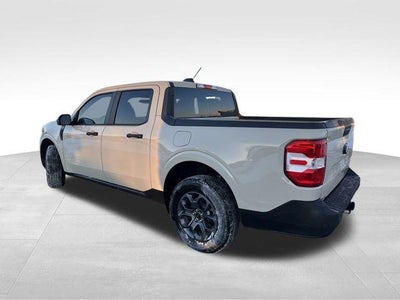 2025 Ford Maverick XLT AWD SuperCrew