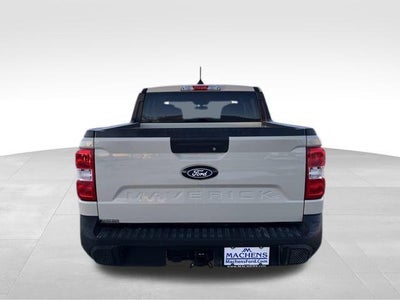 2025 Ford Maverick XLT AWD SuperCrew