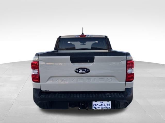 2025 Ford Maverick XLT AWD SuperCrew