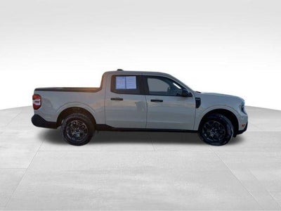 2025 Ford Maverick XLT AWD SuperCrew