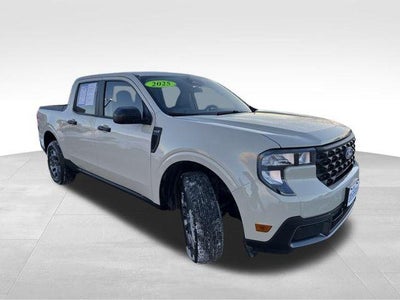 2025 Ford Maverick XLT AWD SuperCrew