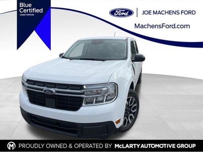 2024 Ford Maverick LARIAT FWD SuperCrew