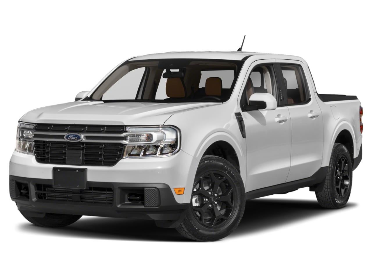 2024 Ford Maverick LARIAT FWD SuperCrew