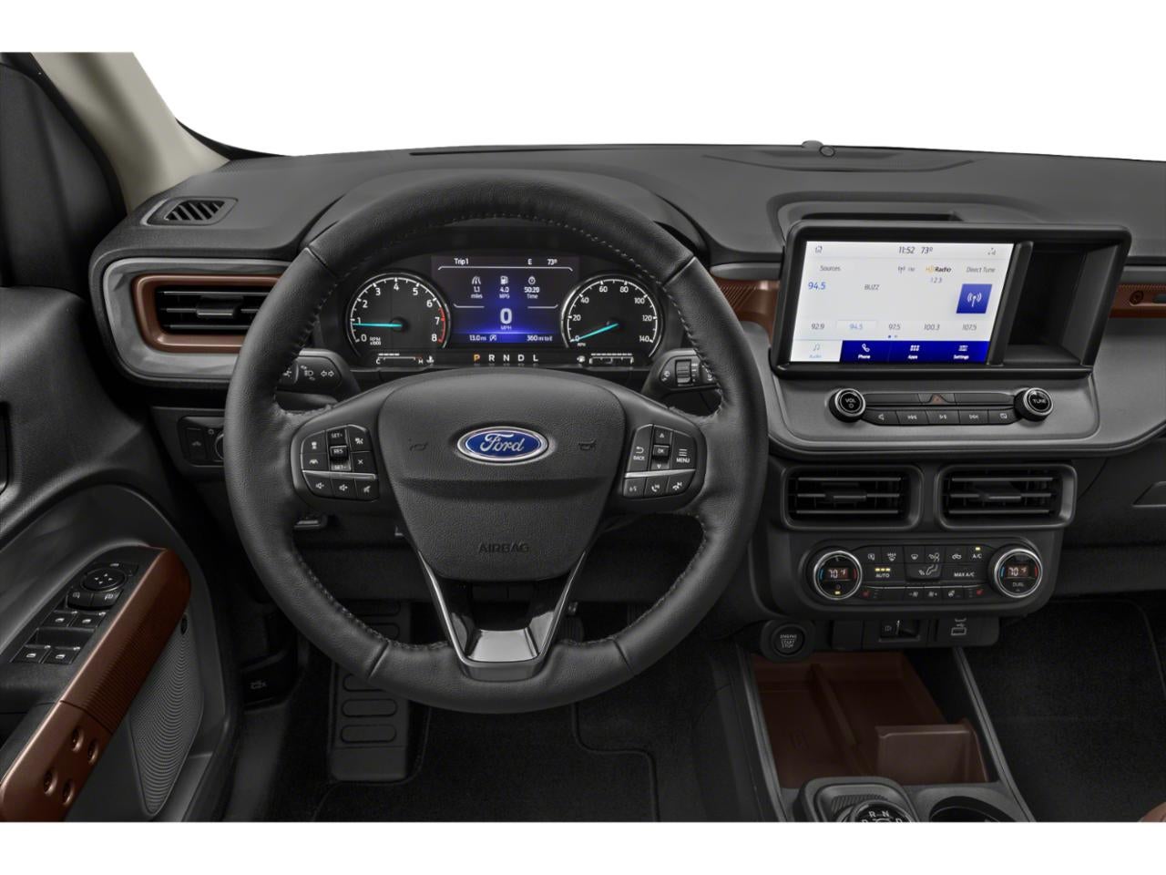 2024 Ford Maverick LARIAT FWD SuperCrew
