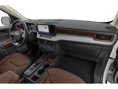 2024 Ford Maverick LARIAT FWD SuperCrew
