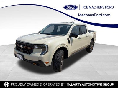 2025 Ford Maverick Tremor AWD SuperCrew