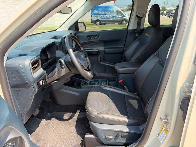 2025 Ford Maverick Tremor AWD SuperCrew