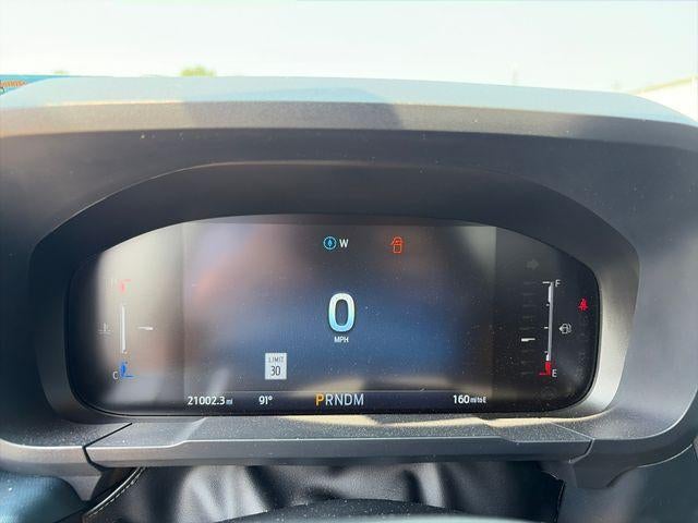 2025 Ford Maverick Tremor AWD SuperCrew