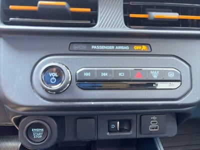 2025 Ford Maverick Tremor AWD SuperCrew