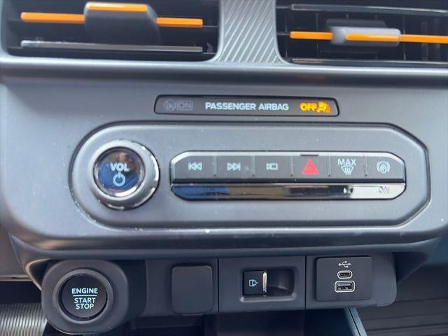 2025 Ford Maverick Tremor AWD SuperCrew