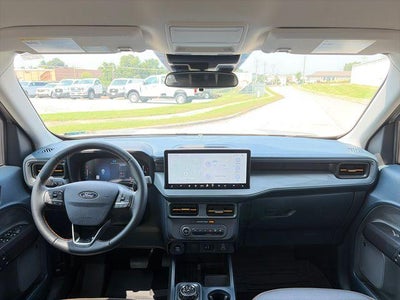 2025 Ford Maverick Tremor AWD SuperCrew