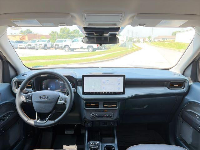2025 Ford Maverick Tremor AWD SuperCrew