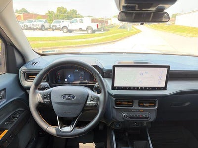 2025 Ford Maverick Tremor AWD SuperCrew