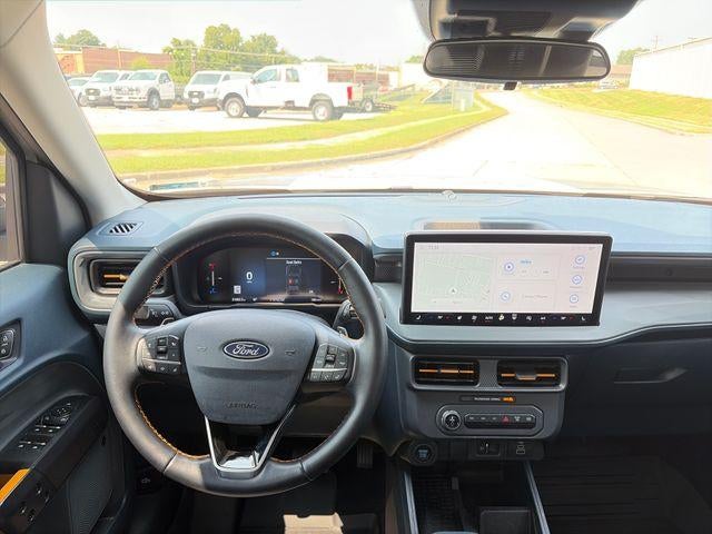 2025 Ford Maverick Tremor AWD SuperCrew