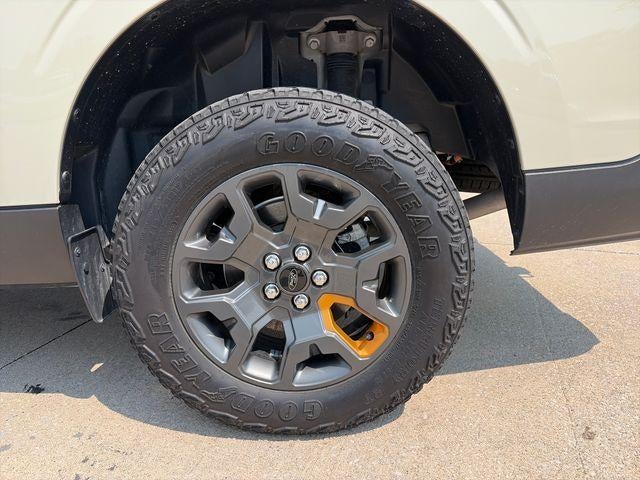 2025 Ford Maverick Tremor AWD SuperCrew