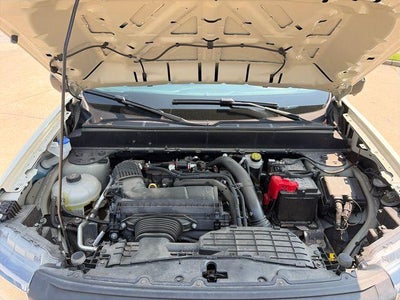 2025 Ford Maverick Tremor AWD SuperCrew
