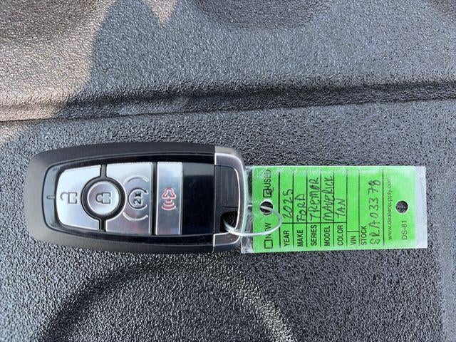 2025 Ford Maverick Tremor AWD SuperCrew