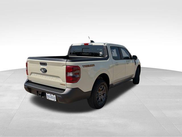 2025 Ford Maverick Tremor AWD SuperCrew