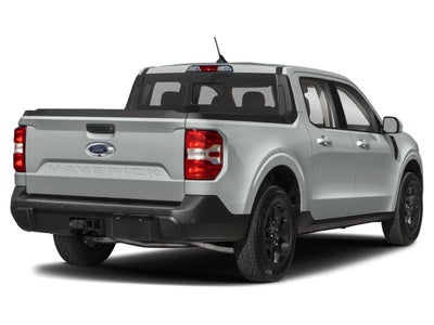 2024 Ford Maverick LARIAT Advanced AWD SuperCrew