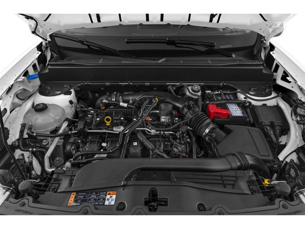 2024 Ford Maverick LARIAT Advanced AWD SuperCrew