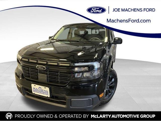 2024 Ford Maverick LARIAT AWD SuperCrew