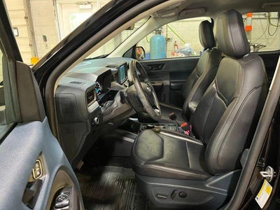 2024 Ford Maverick LARIAT AWD SuperCrew