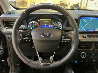 2024 Ford Maverick LARIAT AWD SuperCrew