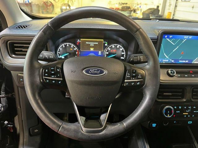 2024 Ford Maverick LARIAT AWD SuperCrew