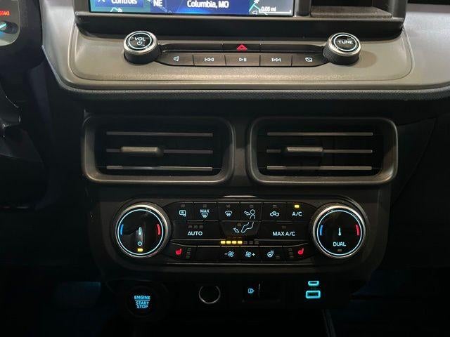 2024 Ford Maverick LARIAT AWD SuperCrew