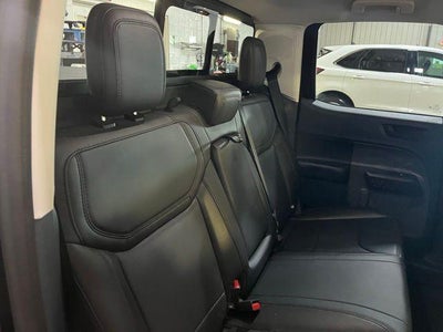 2024 Ford Maverick LARIAT AWD SuperCrew