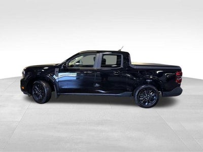 2024 Ford Maverick LARIAT AWD SuperCrew