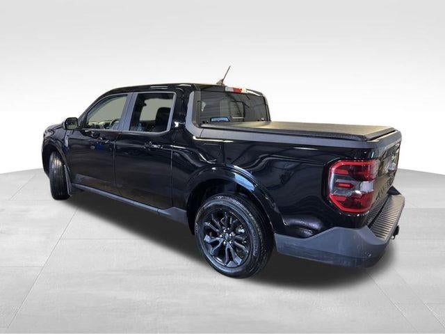 2024 Ford Maverick LARIAT AWD SuperCrew
