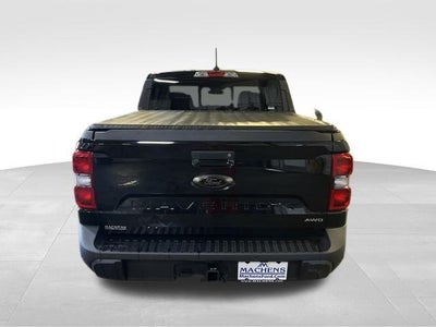 2024 Ford Maverick LARIAT AWD SuperCrew