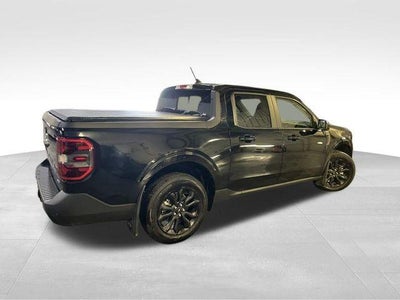 2024 Ford Maverick LARIAT AWD SuperCrew