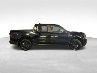 2024 Ford Maverick LARIAT AWD SuperCrew