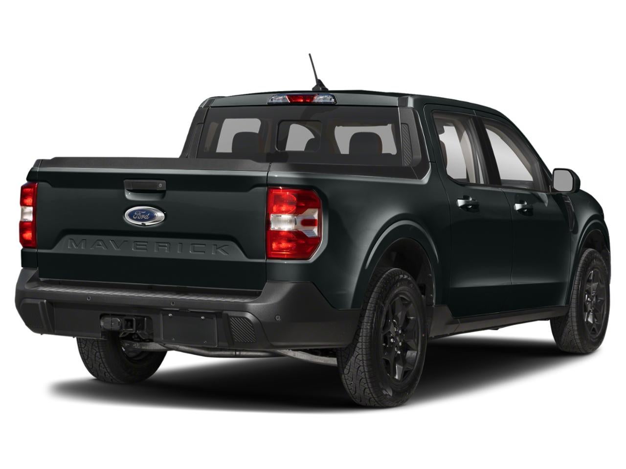 2024 Ford Maverick LARIAT AWD SuperCrew