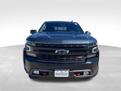 2021 Chevrolet Silverado 1500 Crew Cab Short Box 4-Wheel Drive LT Trail Boss