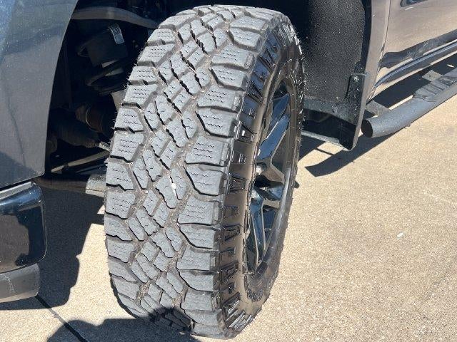 2021 Chevrolet Silverado 1500 Crew Cab Short Box 4-Wheel Drive LT Trail Boss