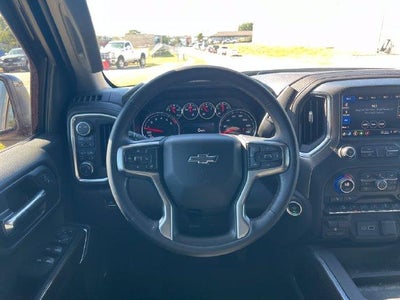 2021 Chevrolet Silverado 1500 Crew Cab Short Box 4-Wheel Drive LT Trail Boss