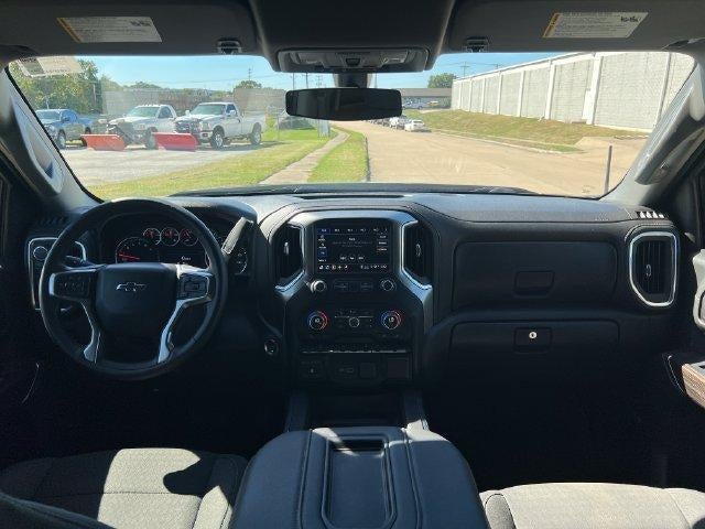 2021 Chevrolet Silverado 1500 Crew Cab Short Box 4-Wheel Drive LT Trail Boss