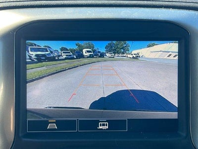 2021 Chevrolet Silverado 1500 Crew Cab Short Box 4-Wheel Drive LT Trail Boss