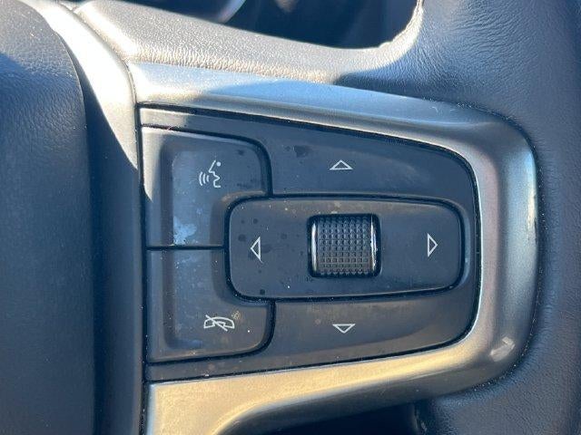2021 Chevrolet Silverado 1500 Crew Cab Short Box 4-Wheel Drive LT Trail Boss