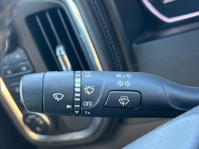 2021 Chevrolet Silverado 1500 Crew Cab Short Box 4-Wheel Drive LT Trail Boss