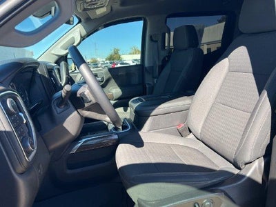 2021 Chevrolet Silverado 1500 Crew Cab Short Box 4-Wheel Drive LT Trail Boss