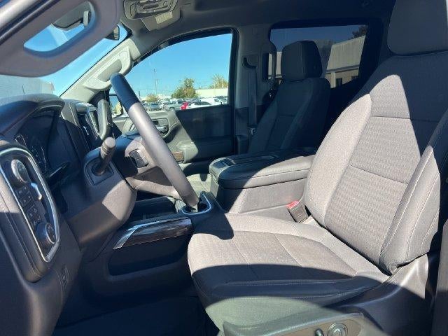 2021 Chevrolet Silverado 1500 Crew Cab Short Box 4-Wheel Drive LT Trail Boss
