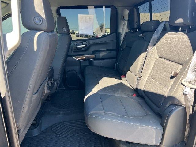2021 Chevrolet Silverado 1500 Crew Cab Short Box 4-Wheel Drive LT Trail Boss