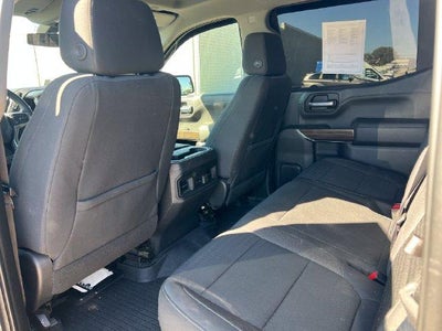 2021 Chevrolet Silverado 1500 Crew Cab Short Box 4-Wheel Drive LT Trail Boss