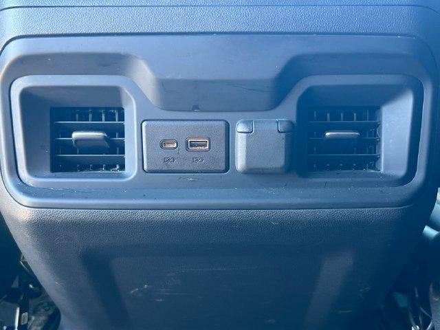 2021 Chevrolet Silverado 1500 Crew Cab Short Box 4-Wheel Drive LT Trail Boss